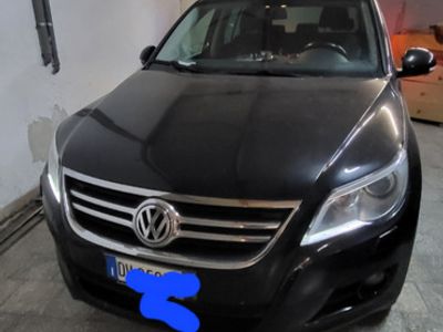 usata VW Tiguan sport style 2.otdi