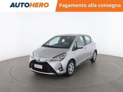 Toyota Yaris Hybrid