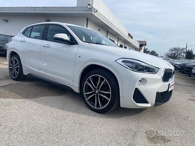 Begagnad BMW X2 M Sport 150 HK (110 kW) 2022 Vit SUV