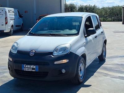 Usata Fiat Panda 80 CV (58 kW) 2016 Utilitaria