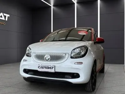 Usata Smart ForFour Passion 90 CV (66 kW) 2016 Utilitaria