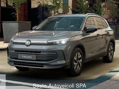 Ny VW Tiguan Elegance 150 HK (110 kW) 2026 Blå SUV