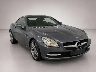 Usata Mercedes SLK200