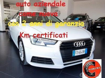 usata Audi A4 Avant 2.0 TDI 150 CV ultra S tronic Business