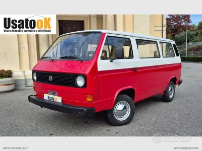 Usata VW Caravelle 1982 Furgone
