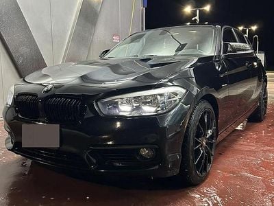 Occasion BMW 118 150 ch (110 kW) 2019 Noir Citadine