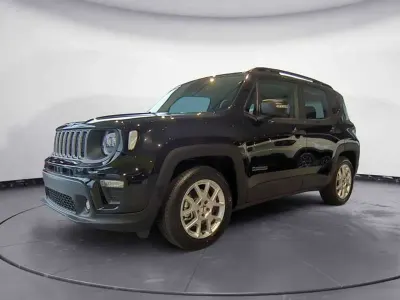 Nuova Jeep Renegade Altitude 131 CV (96 kW) 2025 Volcano SUV