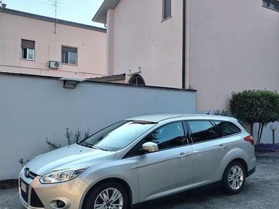 Usata Ford Focus 116 CV (85 kW) 2012 Station wagon