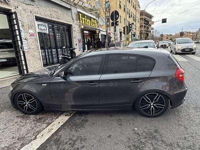 Usata BMW 123 Performance 204 CV (150 kW) 2007 Utilitaria