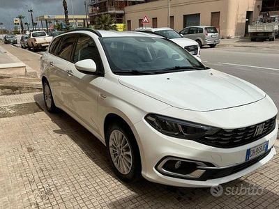 Usata Fiat Tipo Business 95 CV (69 kW) 2021 Bianco Station wagon