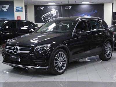 usata Mercedes GLC220 d 4Matic Premium AMG auto__tetto apribile