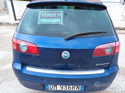 usata Fiat Croma Must 1.9 2008