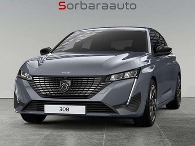 Nuova Peugeot 308 Allure 131 CV (96 kW) 2026 Grigio Utilitaria