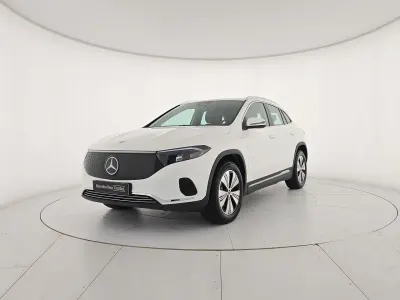 Gebraucht Mercedes EQA250+ Progressive 94 kW (129 PS) 2025 Weiß SUV
