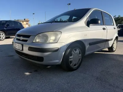 Usata Hyundai Getz 63 CV (46 kW) 2003 Utilitaria