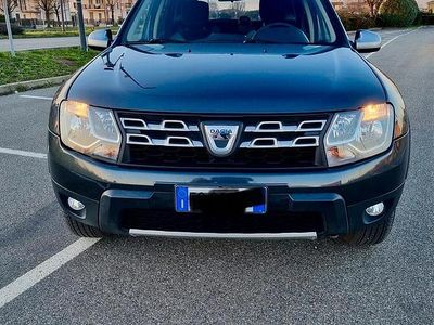 Usata Dacia Duster Urban Explorer 2016 Grigio SUV