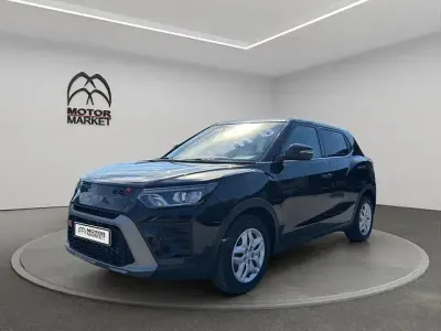 Usata KGM Tivoli 135 CV (99 kW) 2024 Nero / black SUV