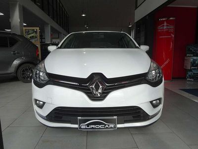 Usata Renault Clio IV Life 90 CV (66 kW) 2019 Bianco Berlina