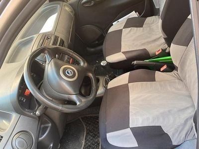 Usata Fiat 124 Spider 2004 Grigio Cabrio