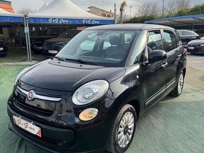 Usata Fiat 500L Living 105 CV (77 kW) 2015 Grigio Monovolume