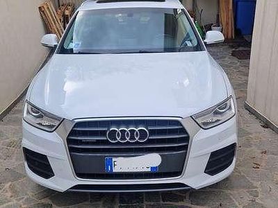 Usata Audi Q3 Ambiente 150 CV (110 kW) 2016 SUV