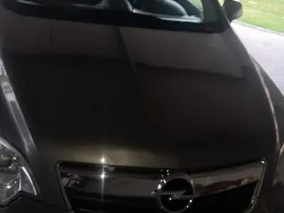 Usata Opel Antara Cosmo 150 CV (110 kW) 2008 Nero SUV