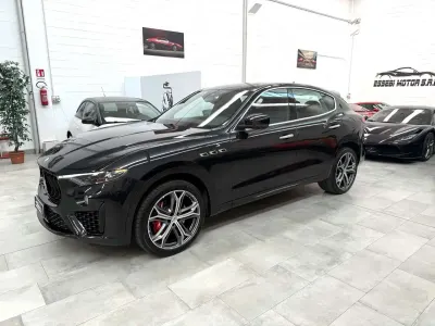 Usata Maserati Levante