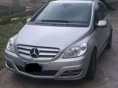 Usata Mercedes B180