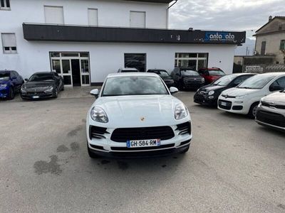 usata Porsche Macan 2.0