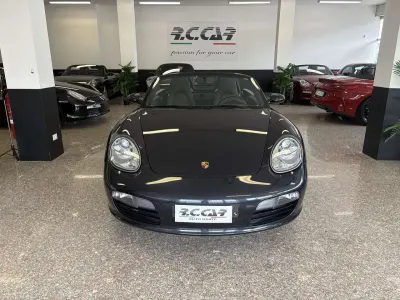 Usata Porsche Boxster