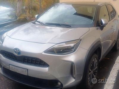 Grigio Usata 2022 Toyota Yaris Cross SUV | 21.000 €
