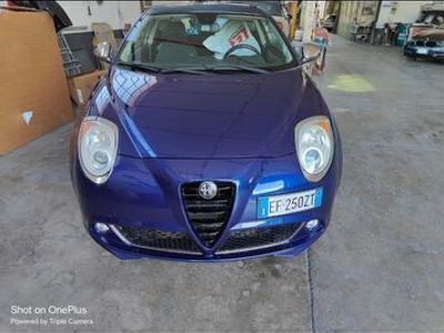 usata Alfa Romeo MiTo 1.4 T 120 CV Vendo auto per passaggio ad auto aziendale