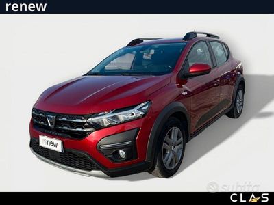 Usata Dacia Sandero Comfort 101 CV (74 kW) 2022 Bordeaux Berlina