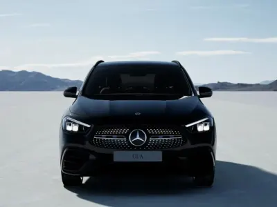 Nuova Mercedes GLA250 163 CV (119 kW) 2026 Nero SUV