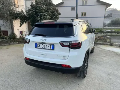 Usata Jeep Compass Limited 131 CV (96 kW) 2022 SUV
