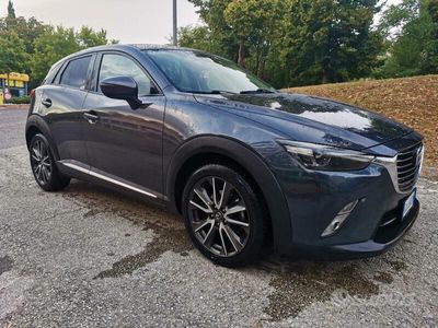 usata Mazda CX-3 - 2016