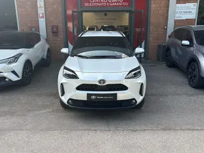 Usata Toyota Yaris Cross Trend 116 CV (85 kW) 2023 Other SUV