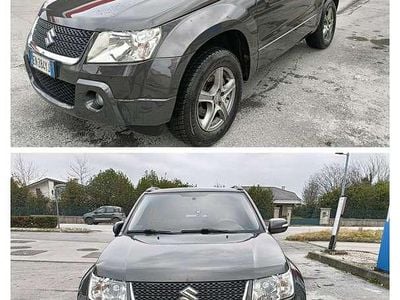 Usata Suzuki Grand Vitara 106 CV (77 kW) 2012 SUV