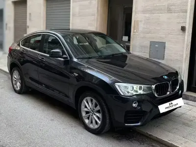 Gebraucht BMW X4