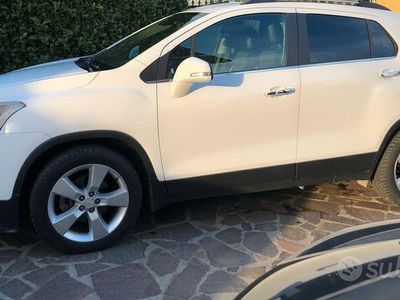 usata Chevrolet Trax 1.7 LTZ fwd 130cv