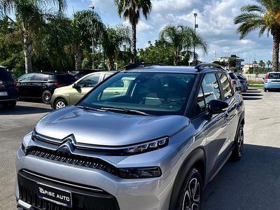 Usata Citroën C3 Aircross 110 CV (80 kW) 2023 Grigio SUV