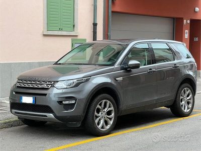 Usata Land Rover Discovery Sport HSE 180 CV (132 kW) 2016 Grigio SUV