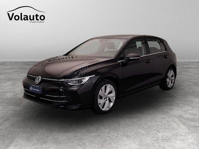 Usata VW Golf VIII Style 150 CV (110 kW) 2025 Nero Berlina