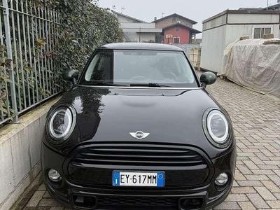 Usata Mini ONE 75 CV (55 kW) 2015 Utilitaria