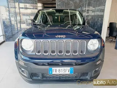 Usata Jeep Renegade