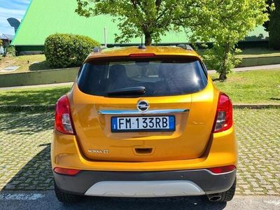 usata Opel Mokka X - 2018