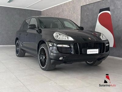 Usata Porsche Cayenne 405 CV (297 kW) 2009 Nero SUV