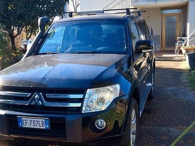 Usata Mitsubishi Pajero Instyle 200 CV (147 kW) 2010 SUV