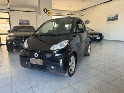 usata Smart ForTwo Coupé - - 1000 52 kW MHD pulse TETTO PANORAMICO