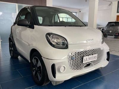 Smart ForTwo Electric Drive